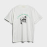 Museum of Peace & Quiet - CHATEAU TSHIRT in White
