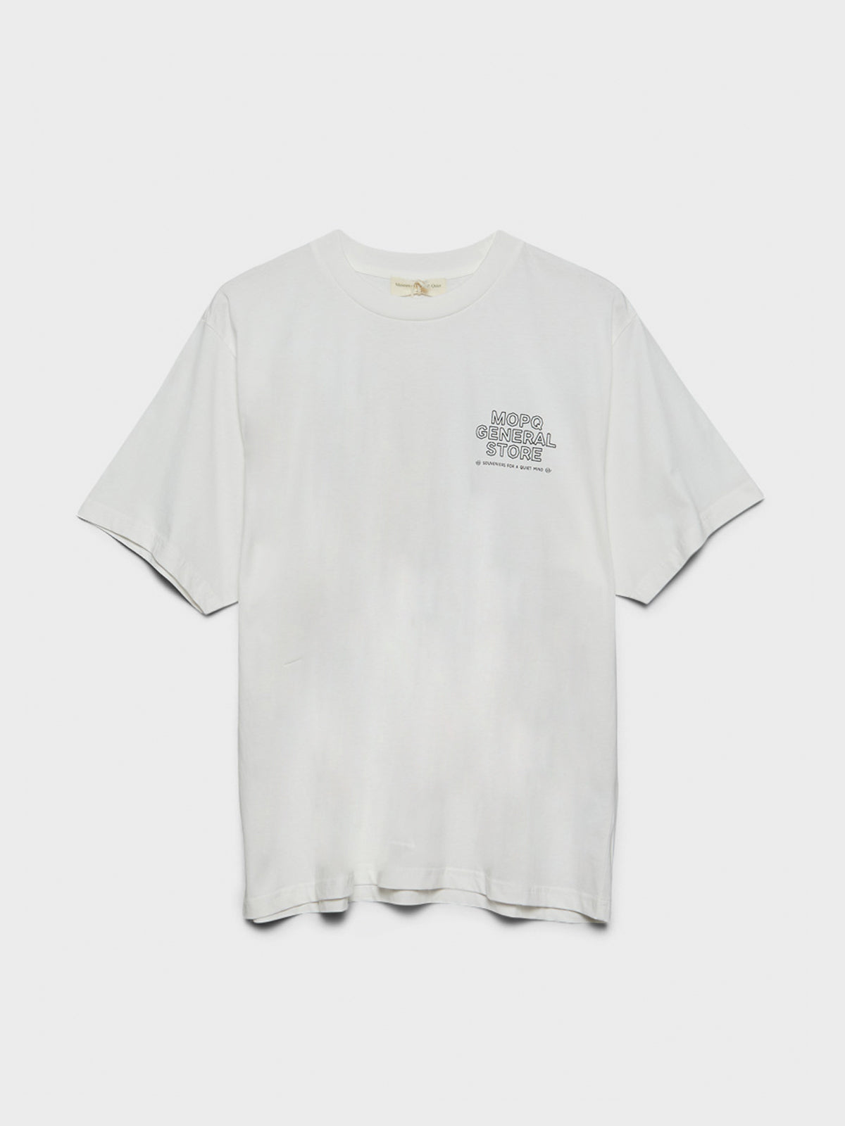 Museum of Peace & Quiet - General Store T-Shirt in White