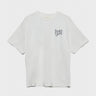 Museum of Peace & Quiet - Warped T-Shirt in White