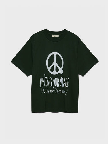Museum of Peace & Quiet - Our Place T-Shirt in Forest