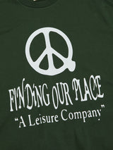 Museum of Peace & Quiet - Our Place T-Shirt in Forest