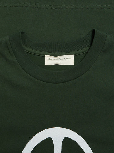 Museum of Peace & Quiet - Our Place T-Shirt in Forest