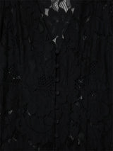 Mr. Larkin - Penny Dress in Black