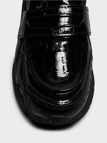 New Balance - U1906LCR Loafers in Black