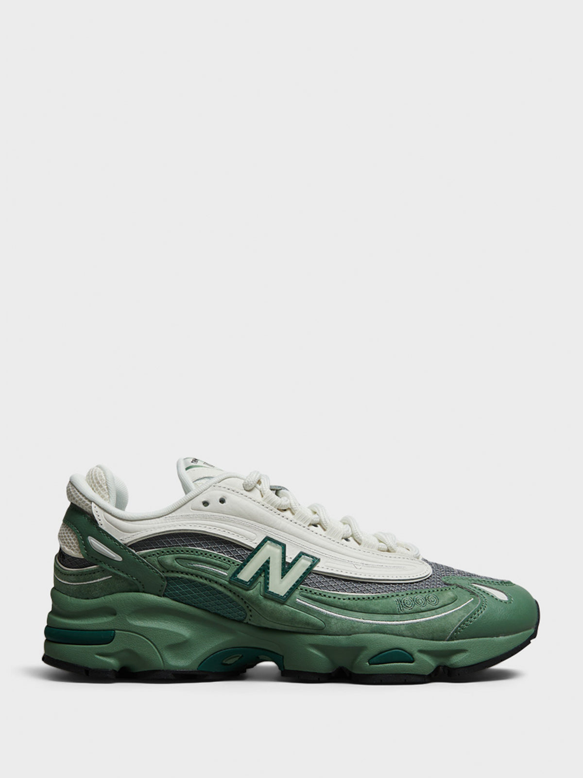 New Balance - 1000MA Sneakers in Green