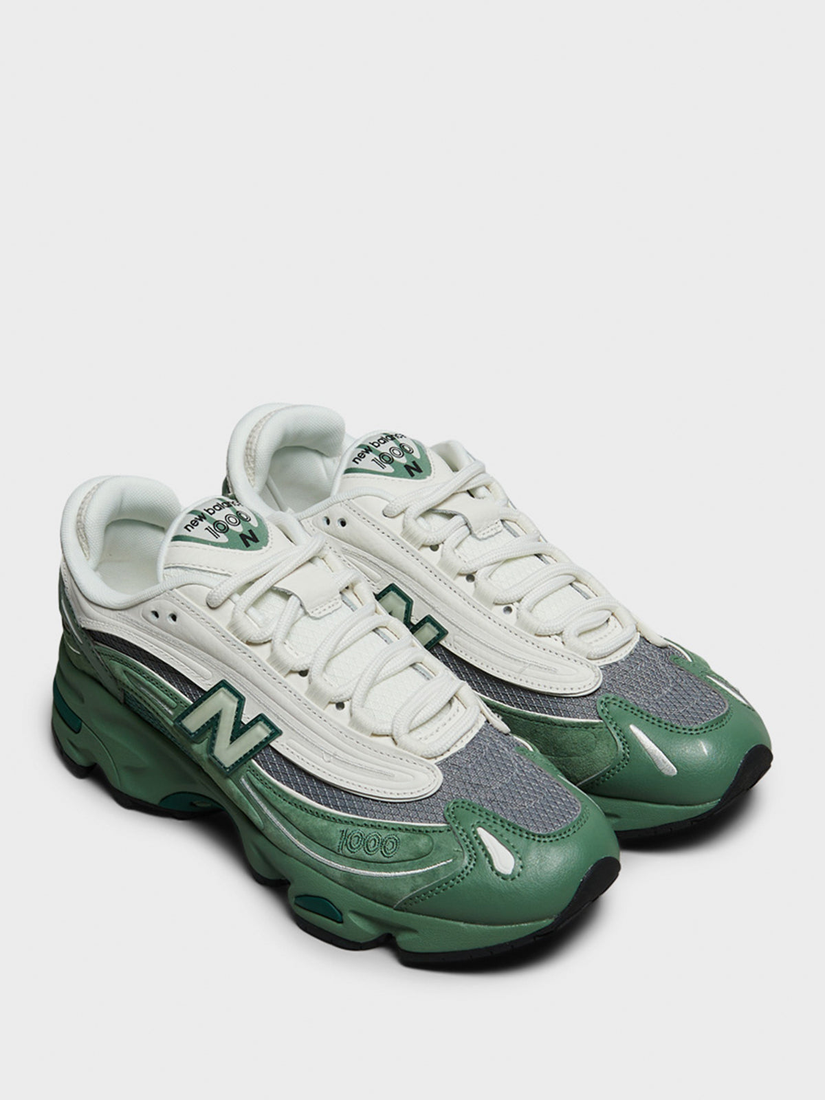 New Balance - 1000MA Sneakers in Green