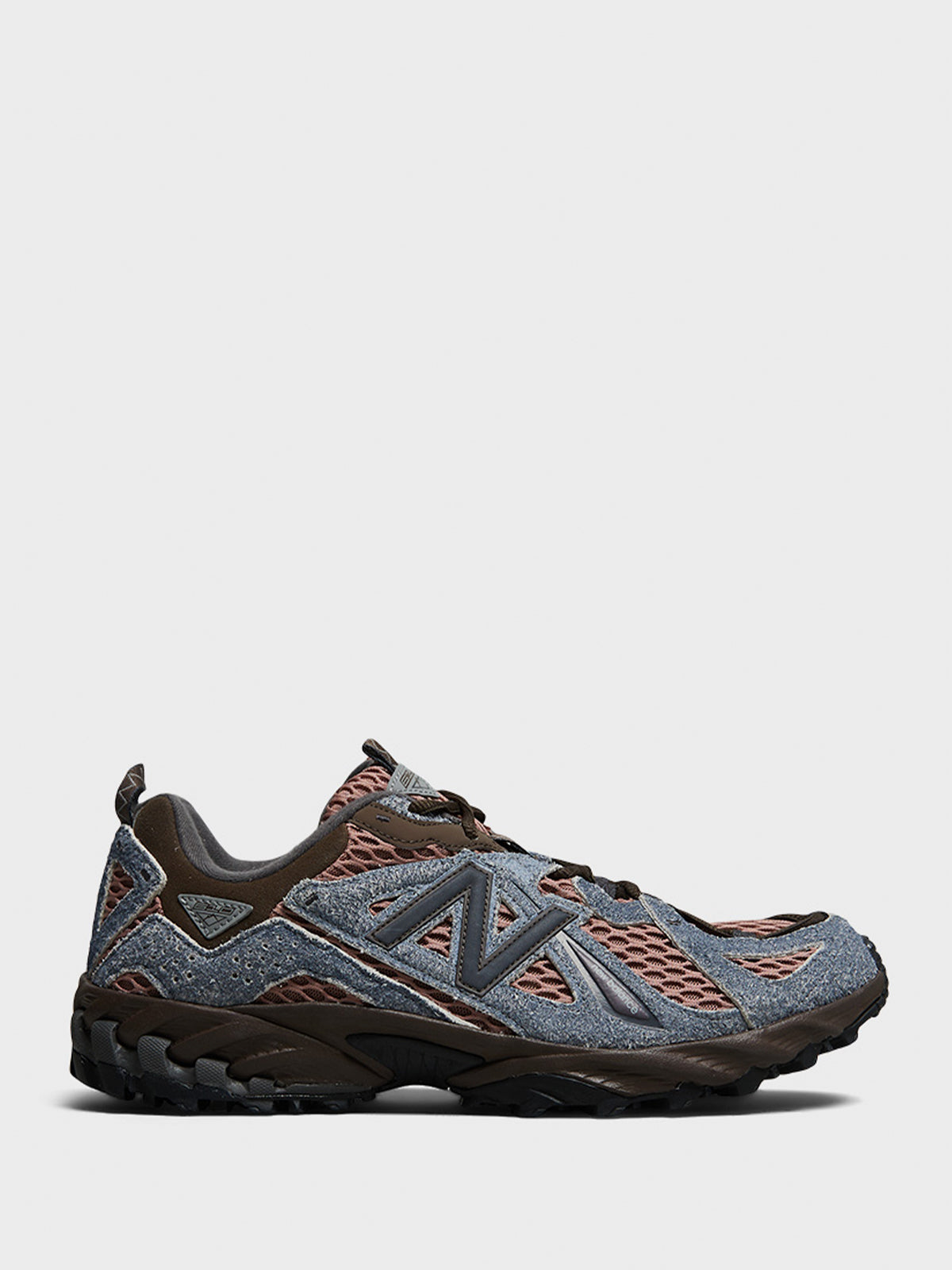 New Balance - 610 TBN Sneakers in Slate Grey