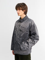 Neighborhood - CWU-7P Jacket Mod in Black