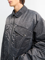 Neighborhood - CWU-7P Jacket Mod in Black