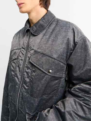 Neighborhood - CWU-7P Jacket Mod in Black