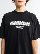 Neighborhood - Tee SS-1 in Black