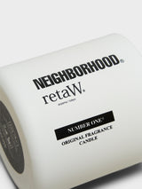 Neighborhood - Number One Candle