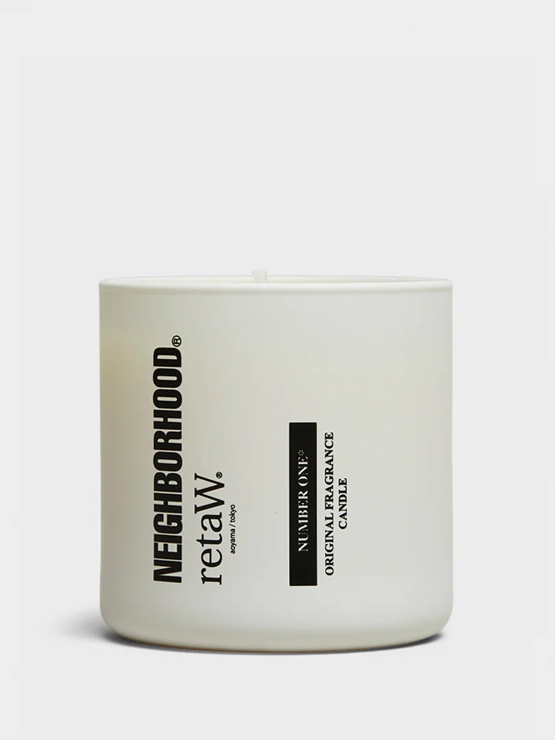 Neighborhood - NH X Retaw Number One Candle – Stoy