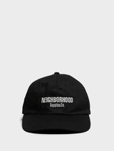 Neighborhood - Dad Cap in Black