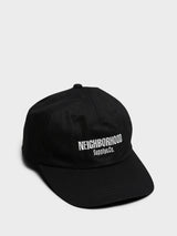 Neighborhood - Dad Cap in Black