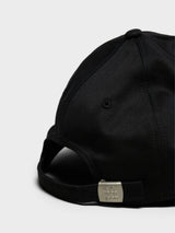 Neighborhood - Dad Cap in Black