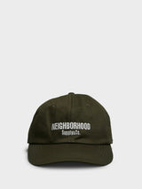 Neighborhood - Dad Cap in Olive Drab