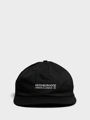 Dad Cap 2 in Black