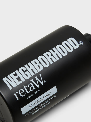 Neighborhood - Number One Body Cream