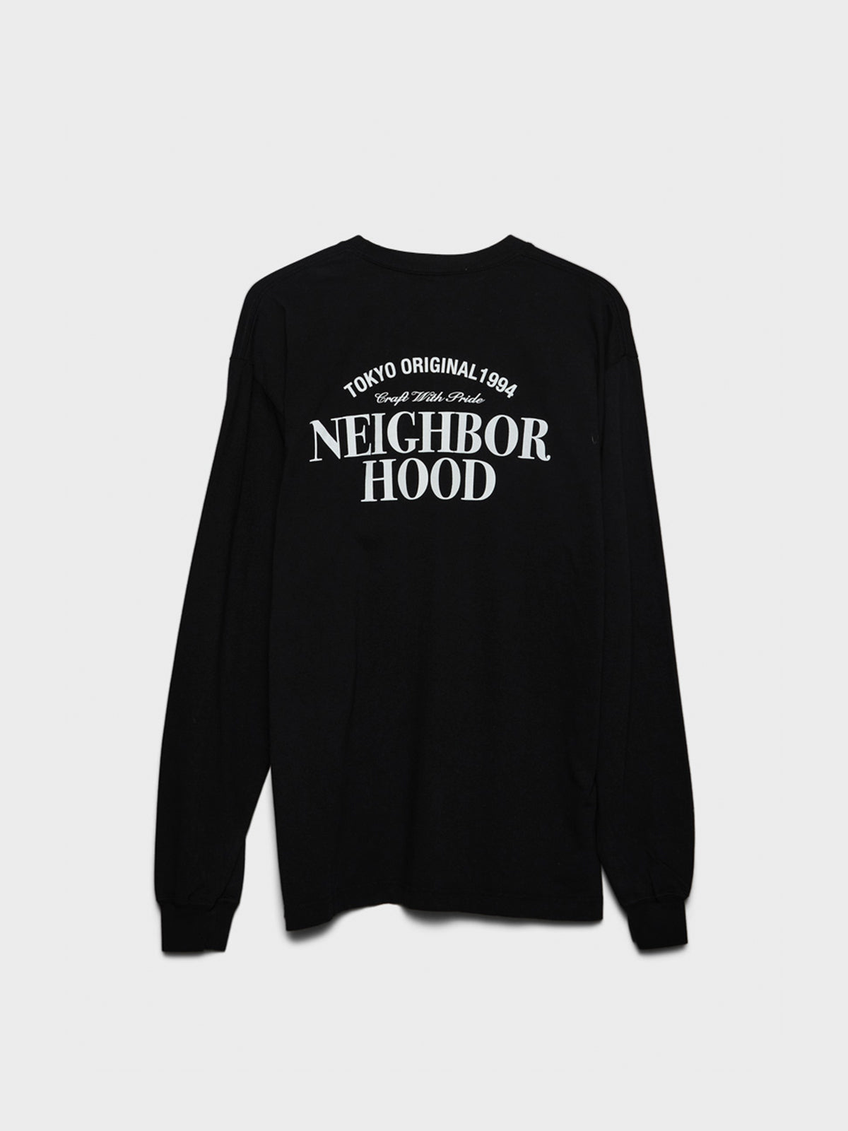 Neighborhood - T-Shirt 2 in Black