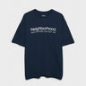 Neighborhood - T-Shirt 11 in Navy