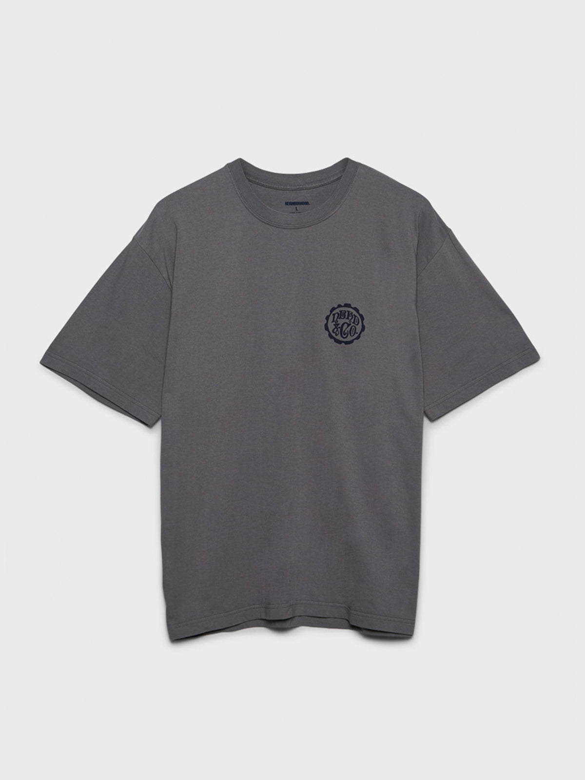 Neighborhood - T-Shirt 5 in Grey