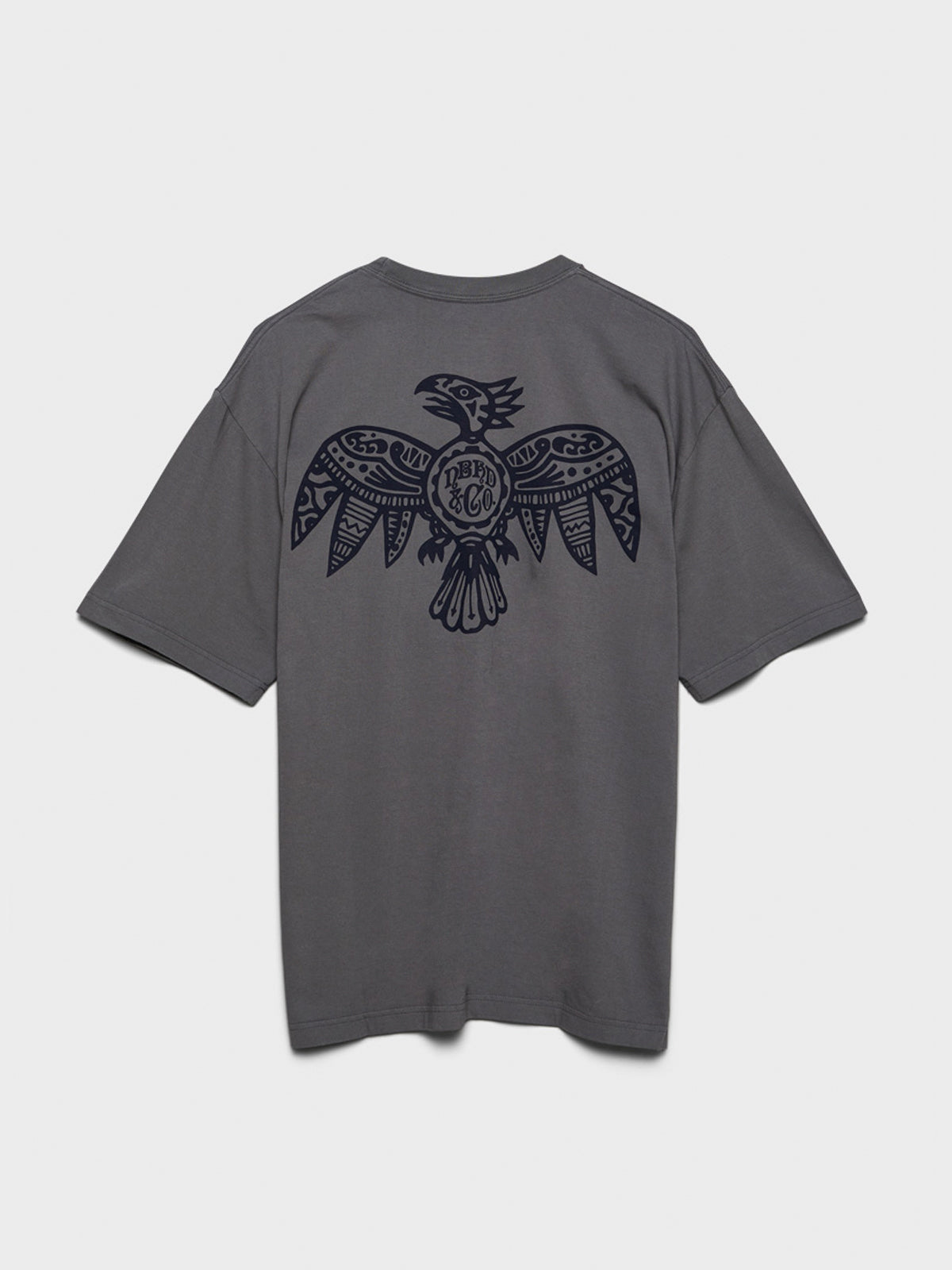 Neighborhood - T-Shirt 5 in Grey