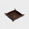 Neighborhood - Leather Tray in Brown