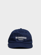 Neighborhood - Dad Cap in Navy