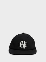 Neighborhood - Baseball Cap in Black