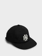 Neighborhood - Baseball Cap in Black