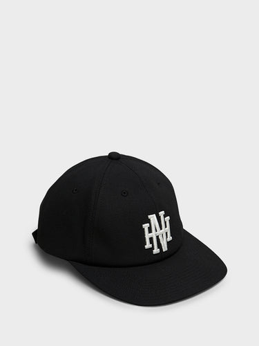 Neighborhood - Baseball Cap in Black