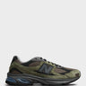 New Balance - U2010ETN Sneakers in Dark Olivine