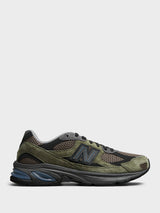 New Balance - U2010ETN Sneakers in Dark Olivine