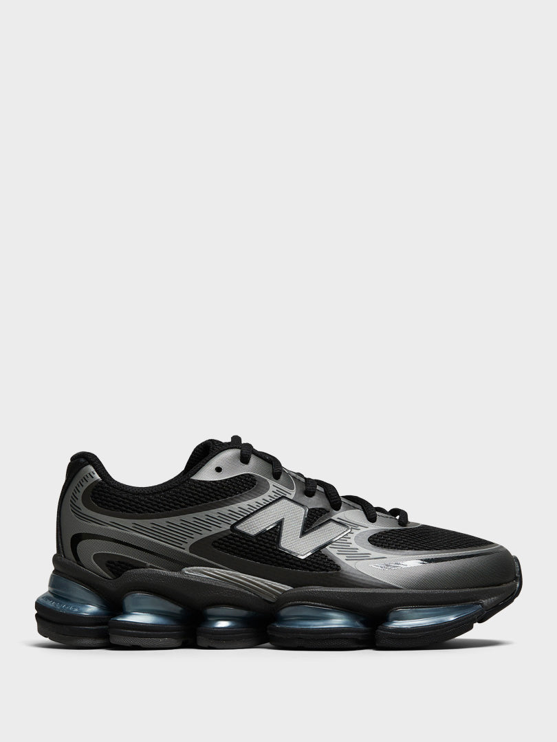 New Balance - Abzorb 2000 Sneakers in Black