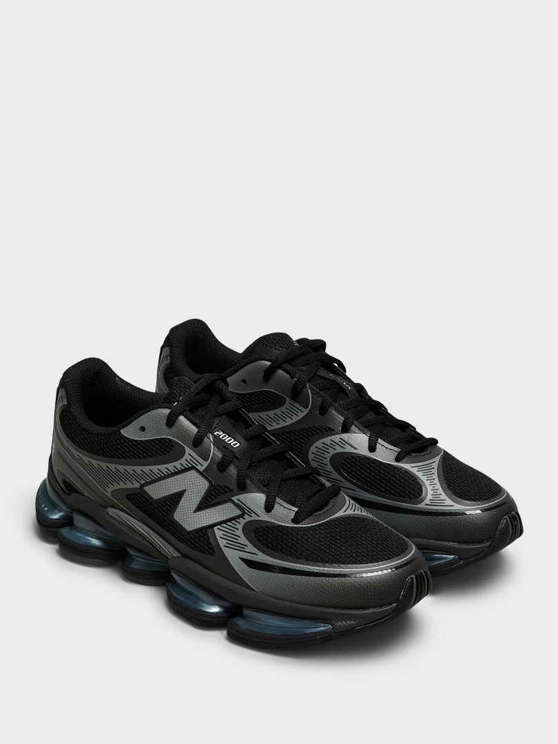 New Balance - Abzorb 2000 Sneakers in Black