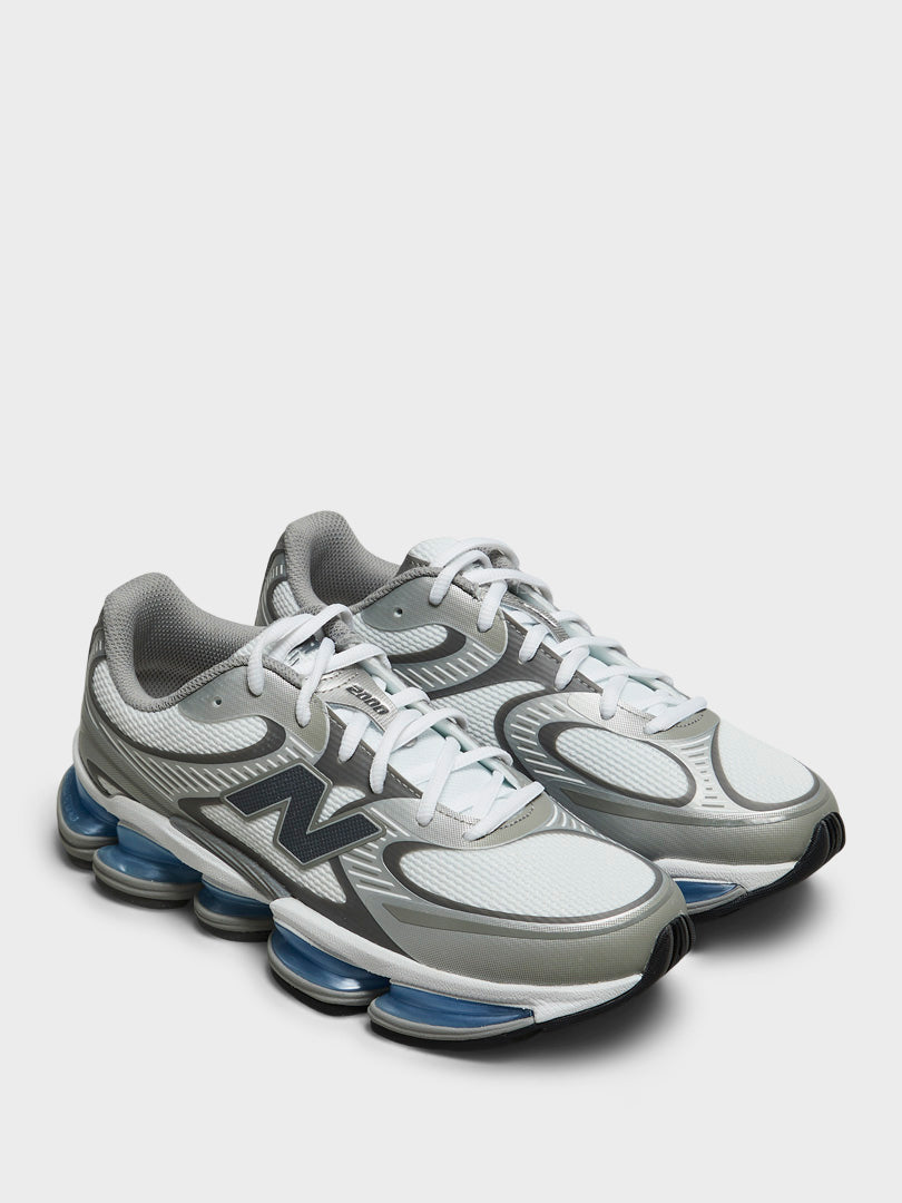 New Balance - Abzorb 2000 Sneakers in White