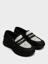 New Balance - 1906 Loafers in Black and Angora