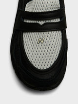 New Balance - 1906 Loafers in Black and Angora