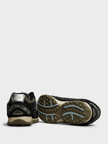 204L Sneakers i Sort og Magnet