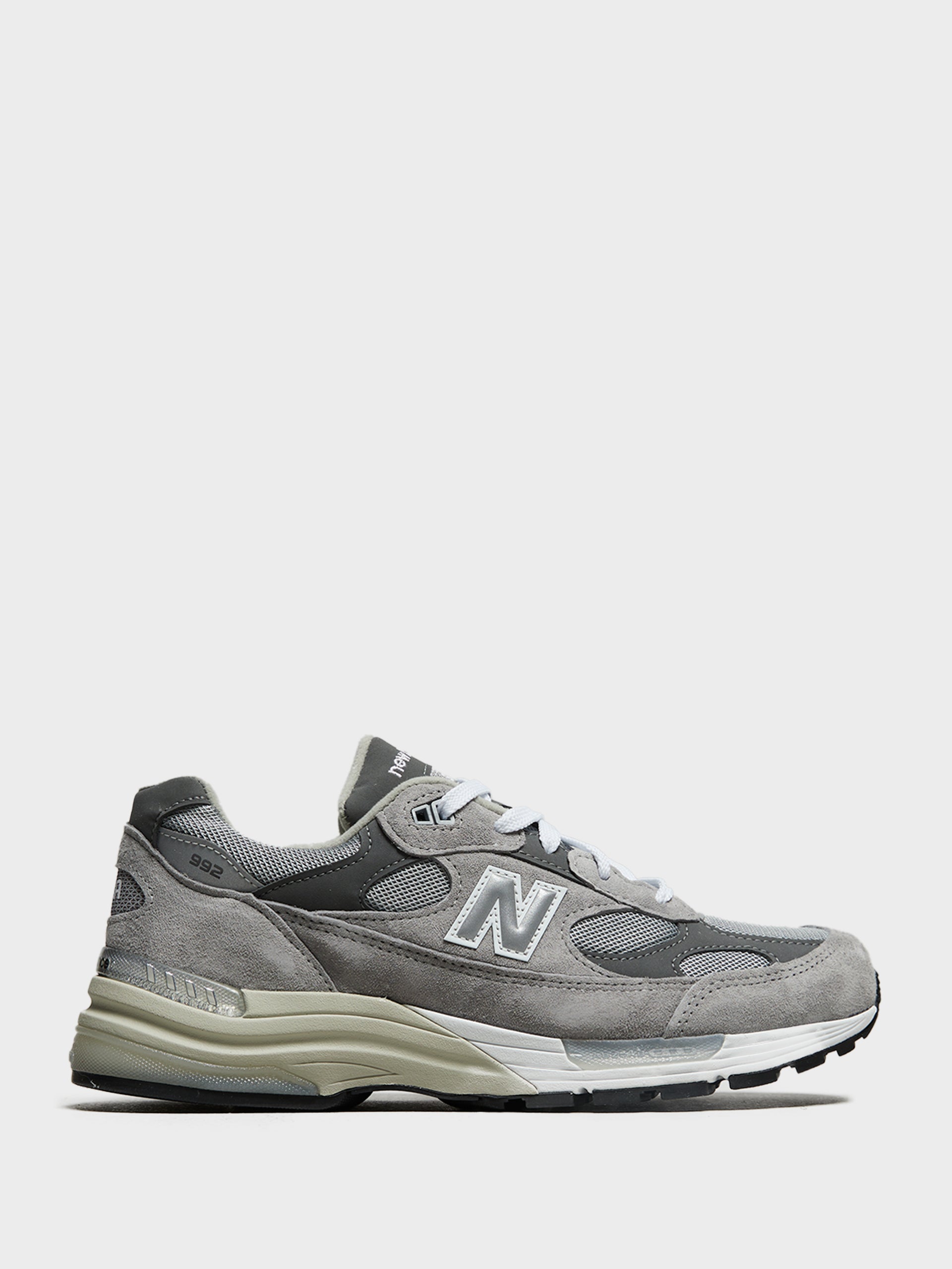 New Balance 992 Sneakers in Grey – Stoy