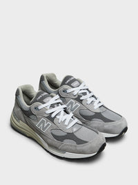 New Balance - 992 Sneakers in Grey