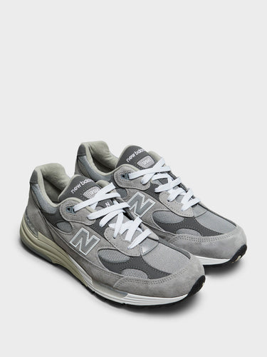 New Balance - 992 Sneakers in Grey