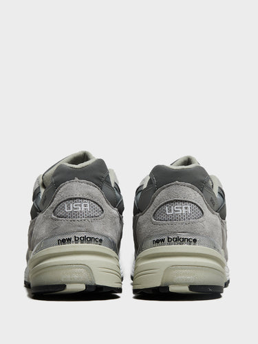New Balance - 992 Sneakers in Grey