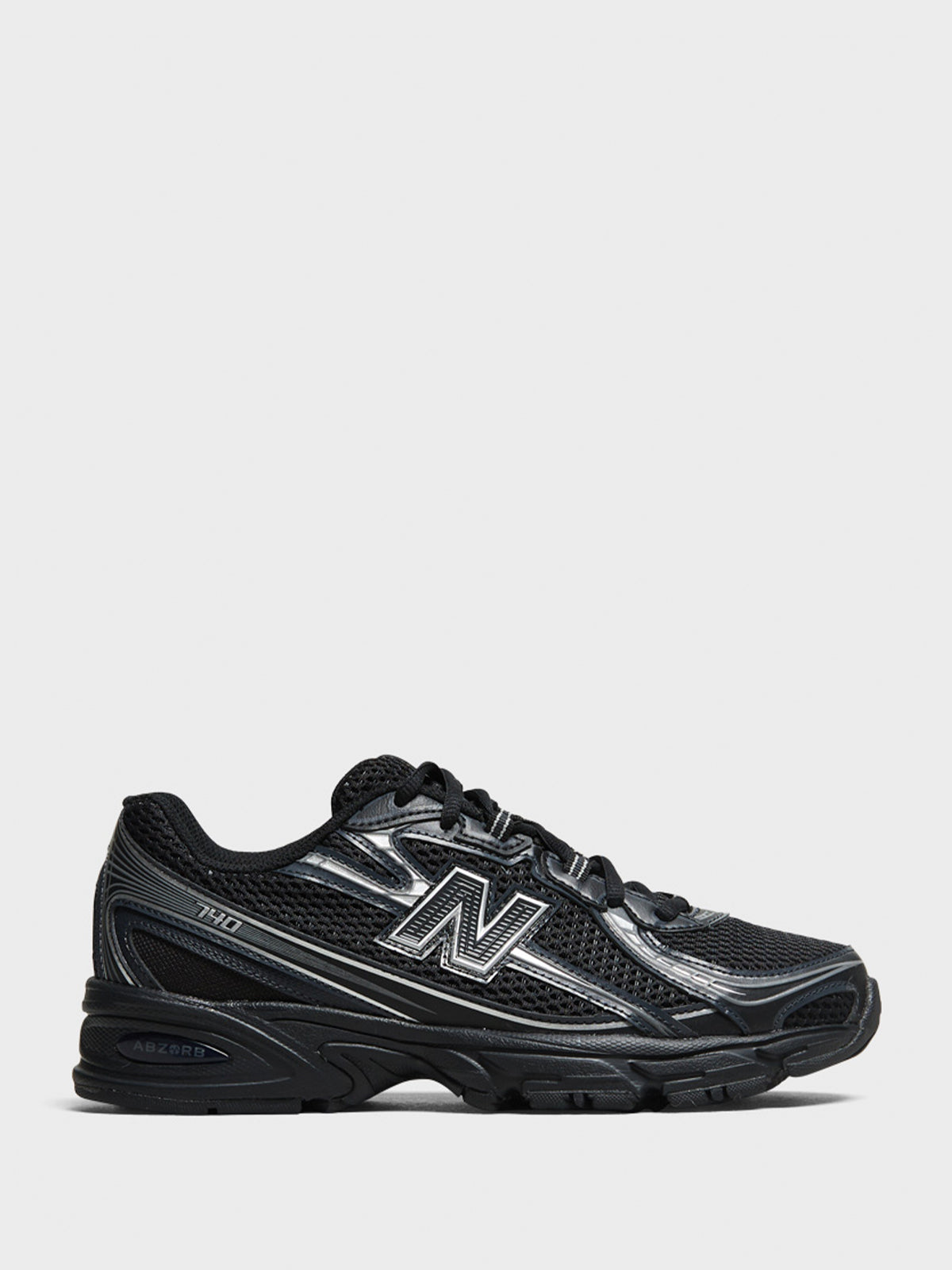 New Balance - U740BM2 Sneakers in Black