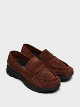 New Balance - 1906 Loafers in Rich Oak