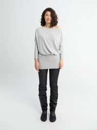 Nicklas Skovgaard - Sascha Dress in Grey Melange