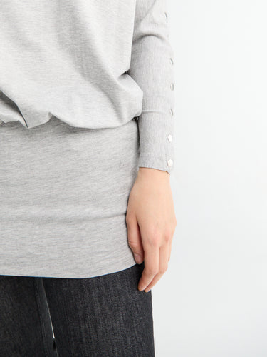 Nicklas Skovgaard - Sascha Dress in Grey Melange