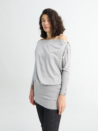 Nicklas Skovgaard - Sascha Dress in Grey Melange