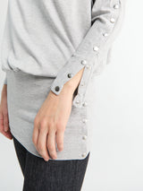 Nicklas Skovgaard - Sascha Dress in Grey Melange